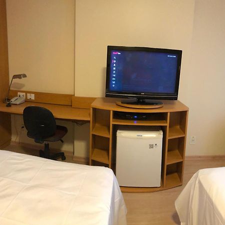 Flat 609 - Comfort Hotel Taguatinga - Particular Exterior foto