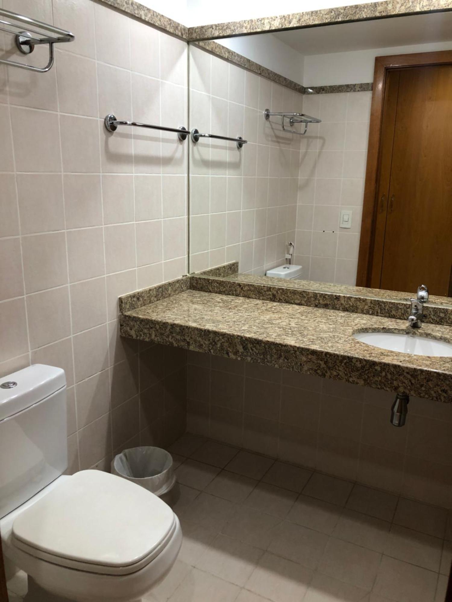 Flat 609 - Comfort Hotel Taguatinga - Particular Exterior foto