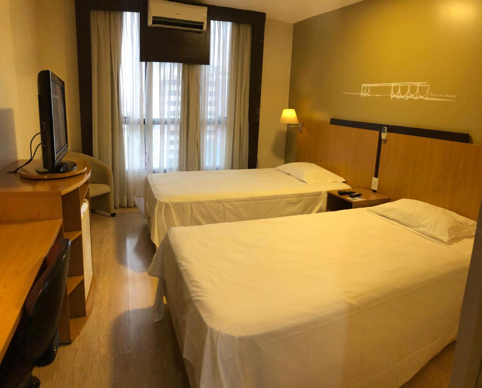 Flat 609 - Comfort Hotel Taguatinga - Particular Exterior foto