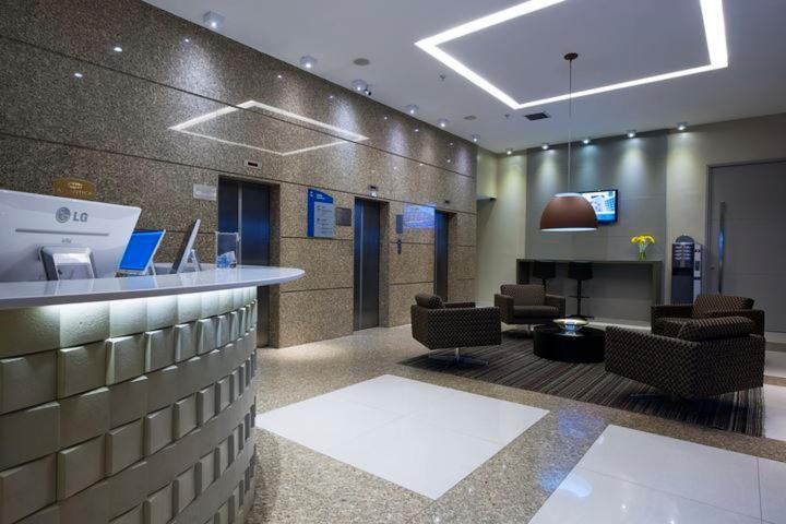 Flat 609 - Comfort Hotel Taguatinga - Particular Exterior foto